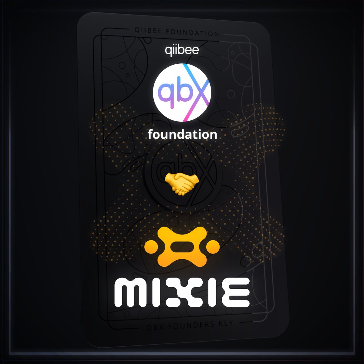 We’re thrilled to be partnering with <a href="/Mixieai/">Mixie AI</a>!  

As well as being one of the most viewed web3 shows, “The Mix Up”, Mixie also has a platform dedicated to using AI technology to help enable and jumpstart game makers and designers.  

We’re so excited to see what the future has in