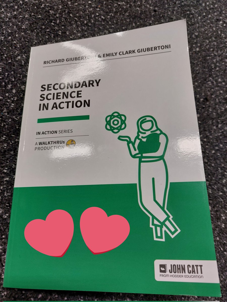 Such a useful resource to see a KS3 curriculum overview from a mainstream secondary classroom, set out with the rationale...massive thanks to <a href="/FollowDECTC/">Dame Elizabeth Cadbury School</a> science dept for sharing theirs in new book #SecondaryScienceInAction get your copy today! #edutwitter @JohnCattEd