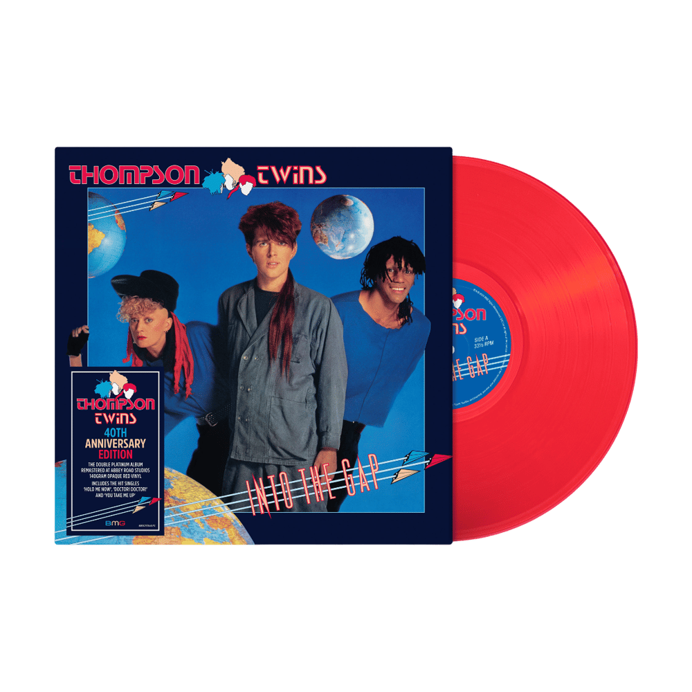 BootedGay71's tweet photo. It is finally happening #ThompsonTwins #IntoTheGap 40th Anniversary Edition. Released 08/11/24 on Deluxe CD and Red Vinyl and a new #HoldMeNow CD Single 🎉🎉
Pre-order now: https://t.co/nJNH9Q9ezb
So excited and happy this is finally being released @TomBaileyTour https://t.co/m89wBr4ZmH