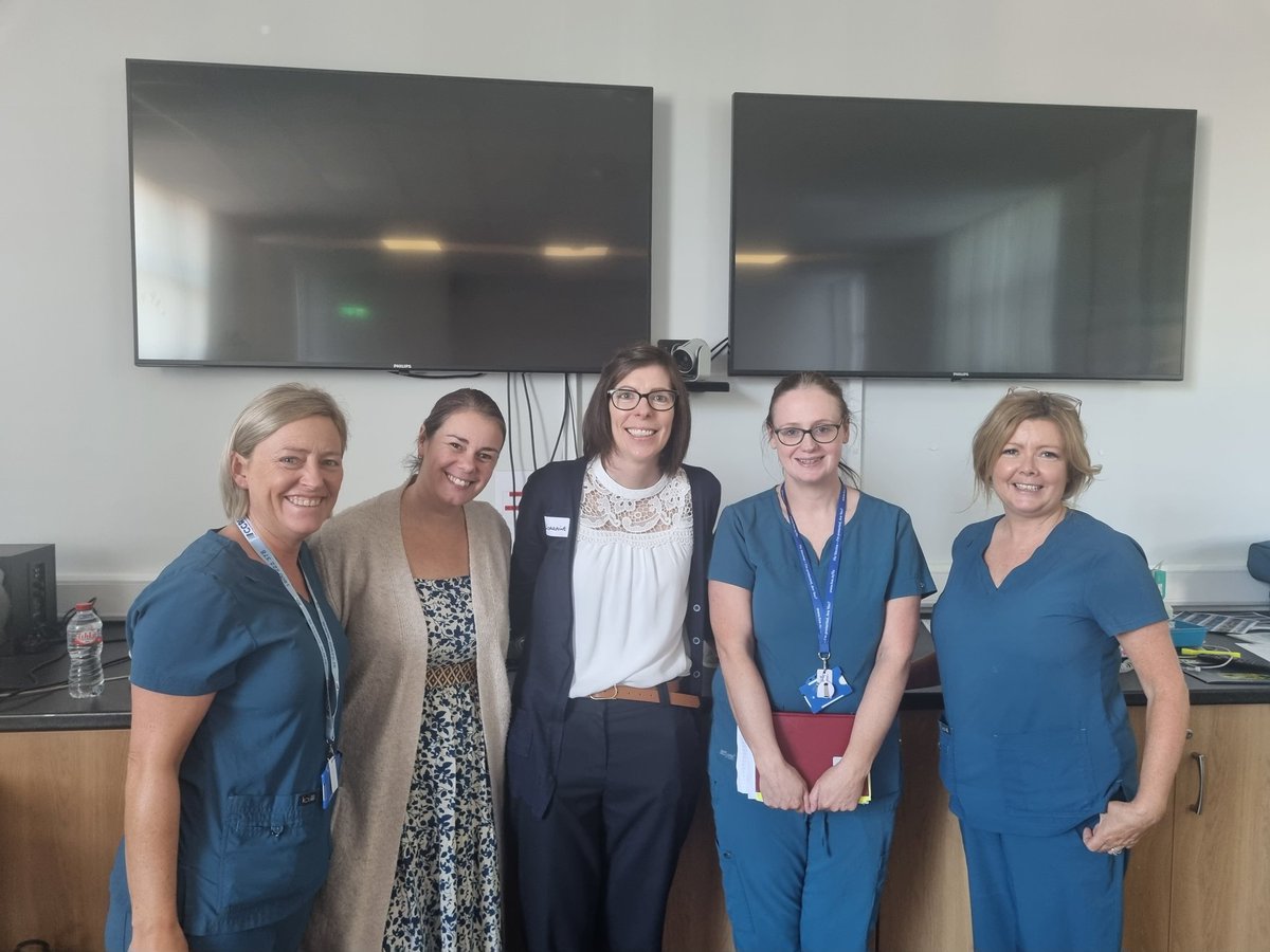 CNMEGalway's tweet photo. Thank you to the IPATS team for a very informative and interactive day @PortiunculaHosp @coughlan_b12253 @ReginaMDowling, Kathy mcGannn Big thank you to @LorraineHeery @MedgibbonsCathy @IPATS_NASCCRS #care #transfer critically ill child #collaboration #Rcyp @MaireadL2 @siobhanmh https://t.co/lXdssDta9G