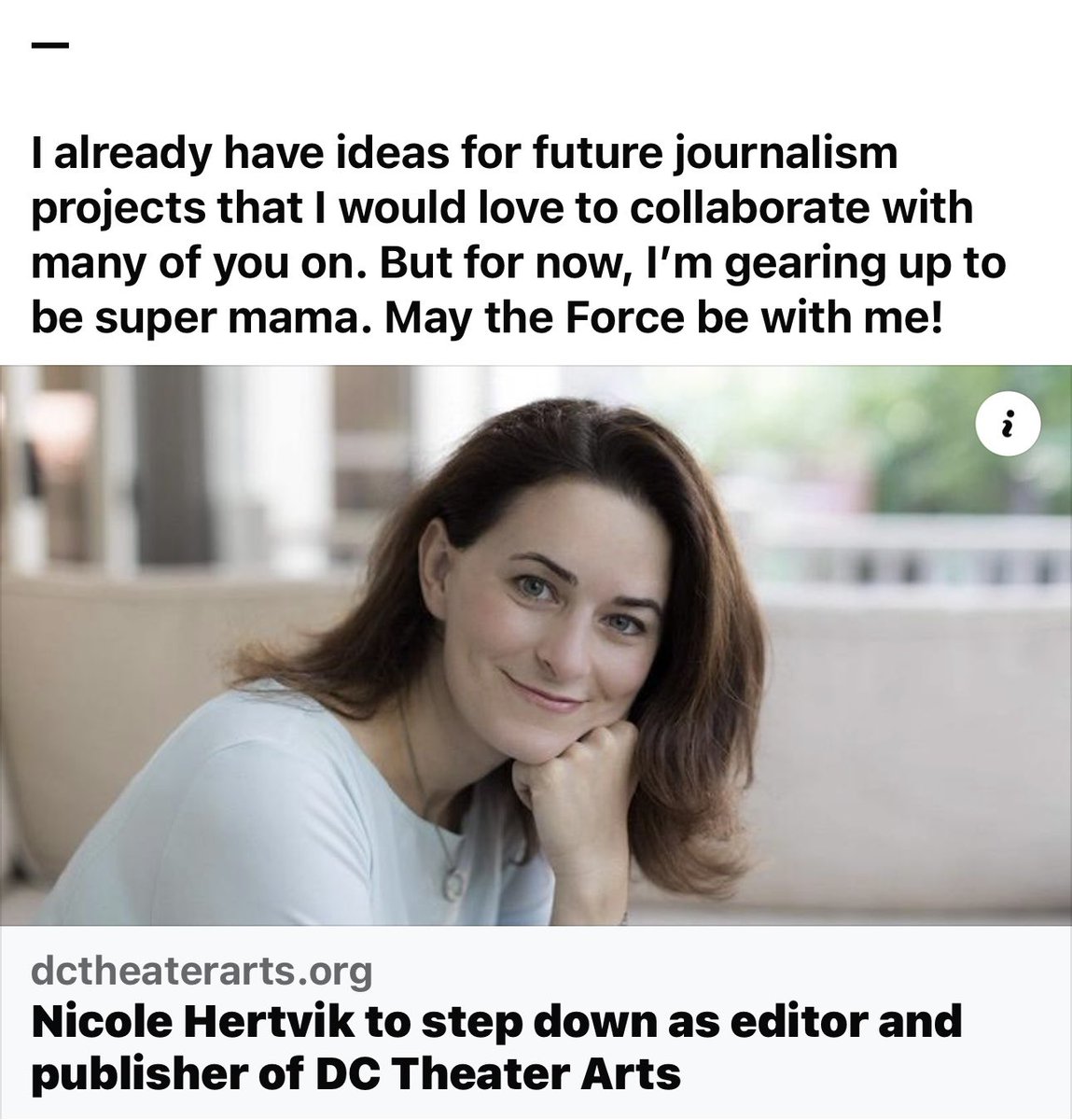 Nicole Hertvik tweet media