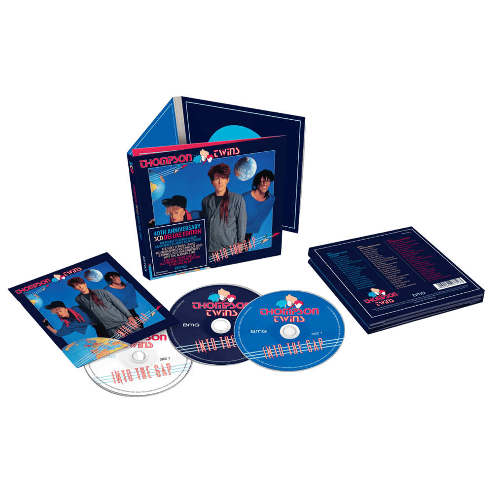 BootedGay71's tweet photo. It is finally happening #ThompsonTwins #IntoTheGap 40th Anniversary Edition. Released 08/11/24 on Deluxe CD and Red Vinyl and a new #HoldMeNow CD Single 🎉🎉
Pre-order now: https://t.co/nJNH9Q9ezb
So excited and happy this is finally being released @TomBaileyTour https://t.co/m89wBr4ZmH