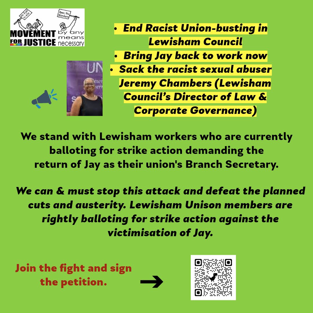 SIGN THE PETITION: docs.google.com/forms/d/e/1FAI…