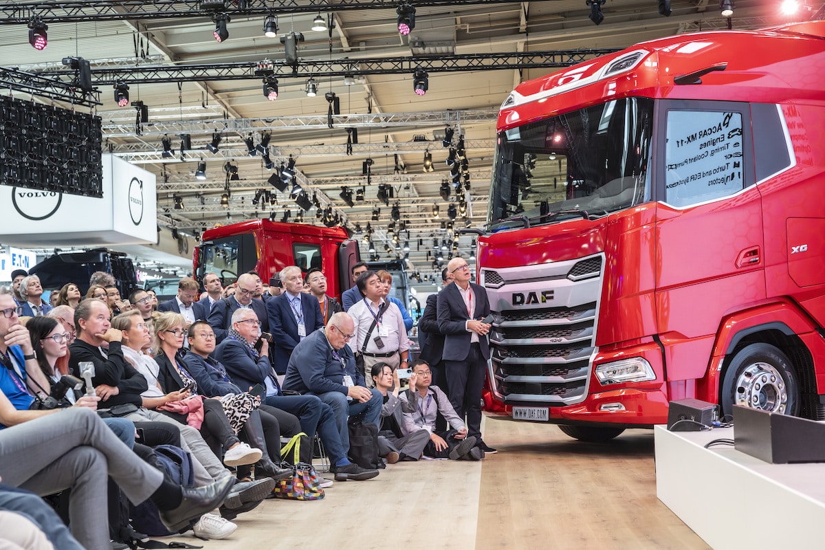 Salon de Hanovre 2024 : voici les nouveaux camions qu’il ne faut pas rater dlvr.it/TDP2FR