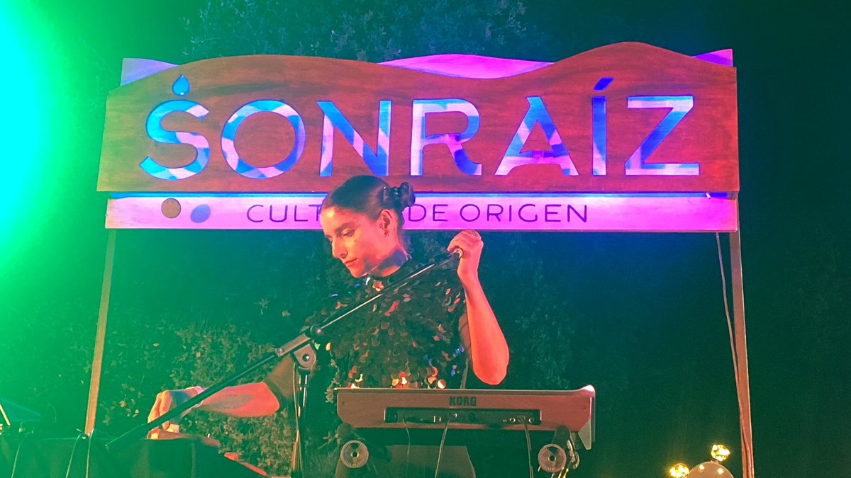 Gracias Festival Son Raiz 
Hasta la próxima Andalucía ! 🇪🇸