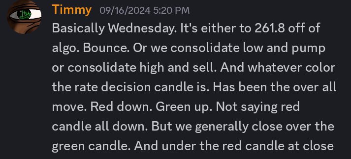 BIGTIMMYHEDGE's tweet photo. People will say it's fomc. It's vix this vix that. It's manipulated. 😂 Well 16th I gave the patterns. I have posted on x many times. And I gave the road map yesterday and today. 😲 Don't look at the name of the data. It doesn't matter. It's still the same moves https://t.co/Pk8GAlioqR