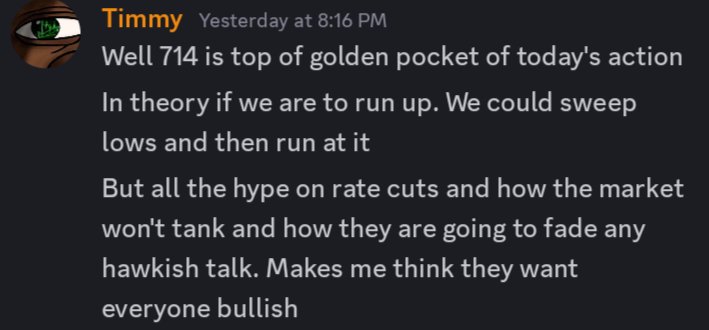 BIGTIMMYHEDGE's tweet photo. People will say it's fomc. It's vix this vix that. It's manipulated. 😂 Well 16th I gave the patterns. I have posted on x many times. And I gave the road map yesterday and today. 😲 Don't look at the name of the data. It doesn't matter. It's still the same moves https://t.co/Pk8GAlioqR
