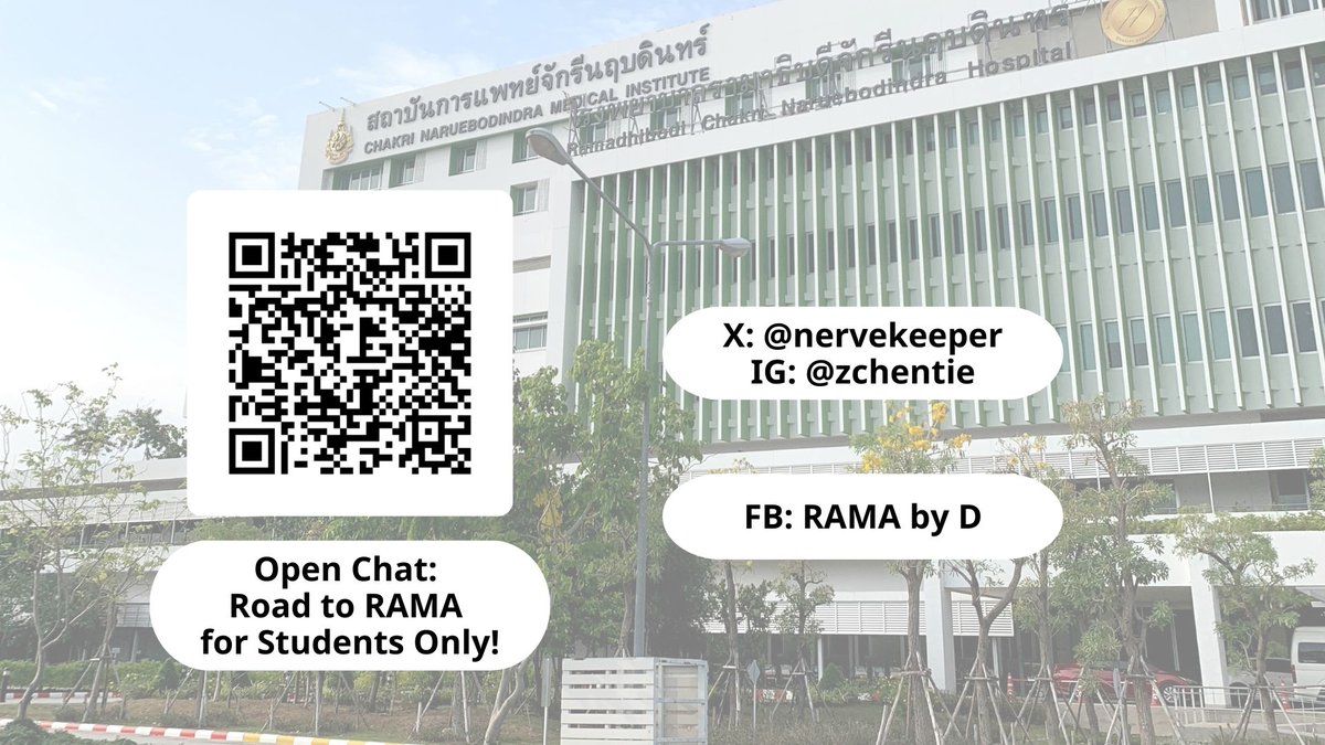 Link สไลด์แนะนำหลักสูตรใหม่แพทย์รามาฯ ปี 2568 ในงาน  MU Open House 2024

Highlights:
1. ตัดรายวิชาฟิสิกส์ เคมี ออเคม แคลคูลัส
เปลี่ยนเป็นเรียนรายวิชาใหม่แทน 
2. เริ่มเรียนวิชาแพทย์เร็วขึ้น ตั้งแต่ปี 1 เทอม 1 แต่ค่อย ๆ ไล่ระดับความยากและความหนัก เพื่อใก็นักศึกษาได้ใช้เวลาปรับตัว