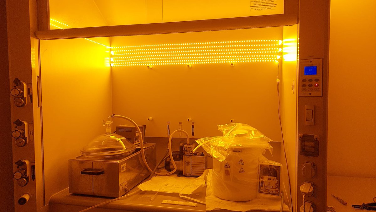 Nanotechnology on Surfaces and Plasma Group tweet media