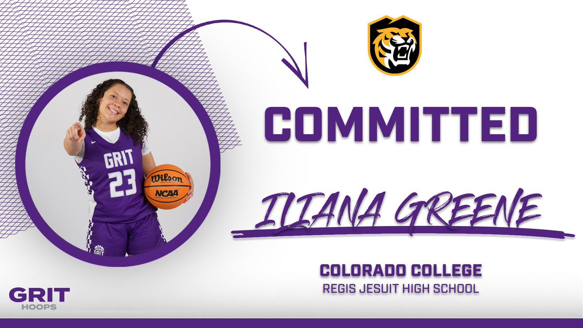 GRIT (@grithoops) on Twitter photo ‼️COMMITTED‼️
BIG congrats to <a href="/IlianaJGreene13/">Iliana Greene</a> for committing to play basketball for <a href="/cc_wbb/">Colorado College WBB</a>. Nonnie is the type of player who makes everyone around her better. She understands the game at high level, makes great reads and can score the rock from all three levels! ‼️COMMITTED‼️
BIG congrats to <a href="/IlianaJGreene13/">Iliana Greene</a> for committing to play basketball for <a href="/cc_wbb/">Colorado College WBB</a>. Nonnie is the type of player who makes everyone around her better. She understands the game at high level, makes great reads and can score the rock from all three levels!