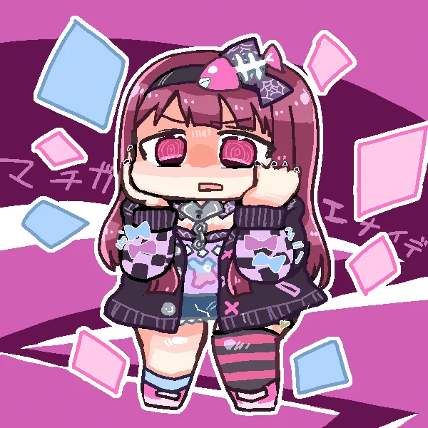 リンケージのスペQ琴葉、、、、、 