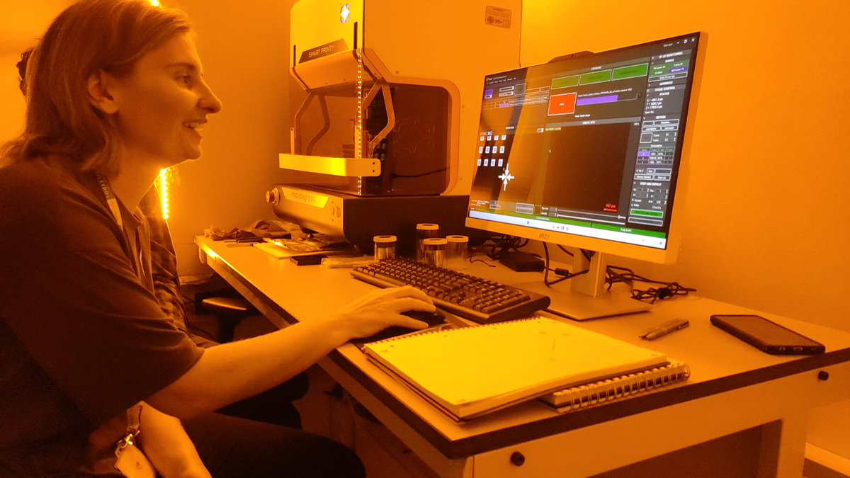 Nanotechnology on Surfaces and Plasma Group tweet media