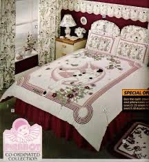 I remember Pierrot! 80’s bedding #pierrot  #thechase