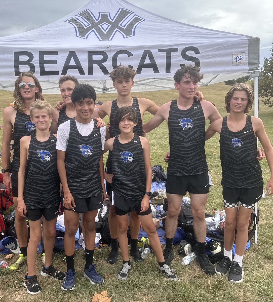 Congrats to Wyatt Shearer for a second place finish and Grayson Dye for a 6th place finish in the 2024 NCKC meet and an overall team finish of 2nd place!!!