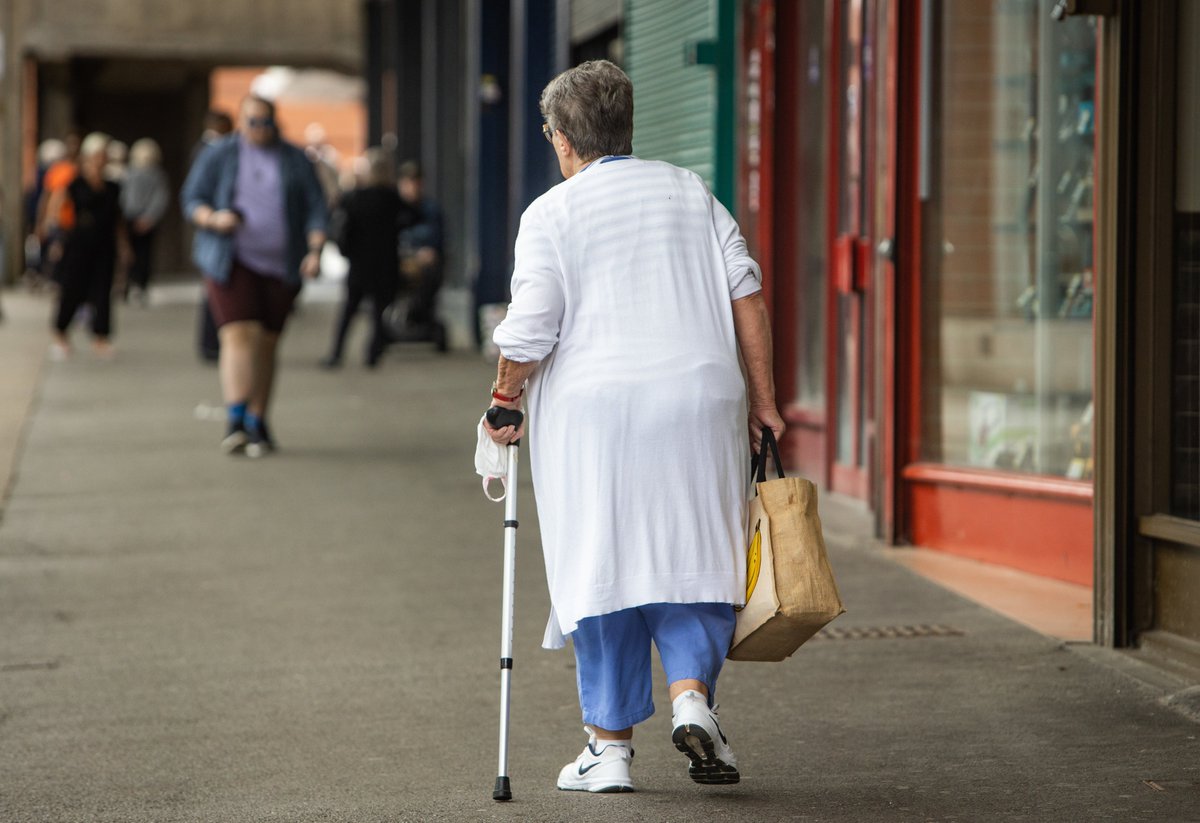 Ensuring footwear fits properly, making sure it has a cushioned, light, flexible rubber sole &amp; good grip, and avoiding backless footwear and heels above 1 inch can all help to #preventfalls.

Care for and check your feet regularly and speak to your GP for help with foot problems.