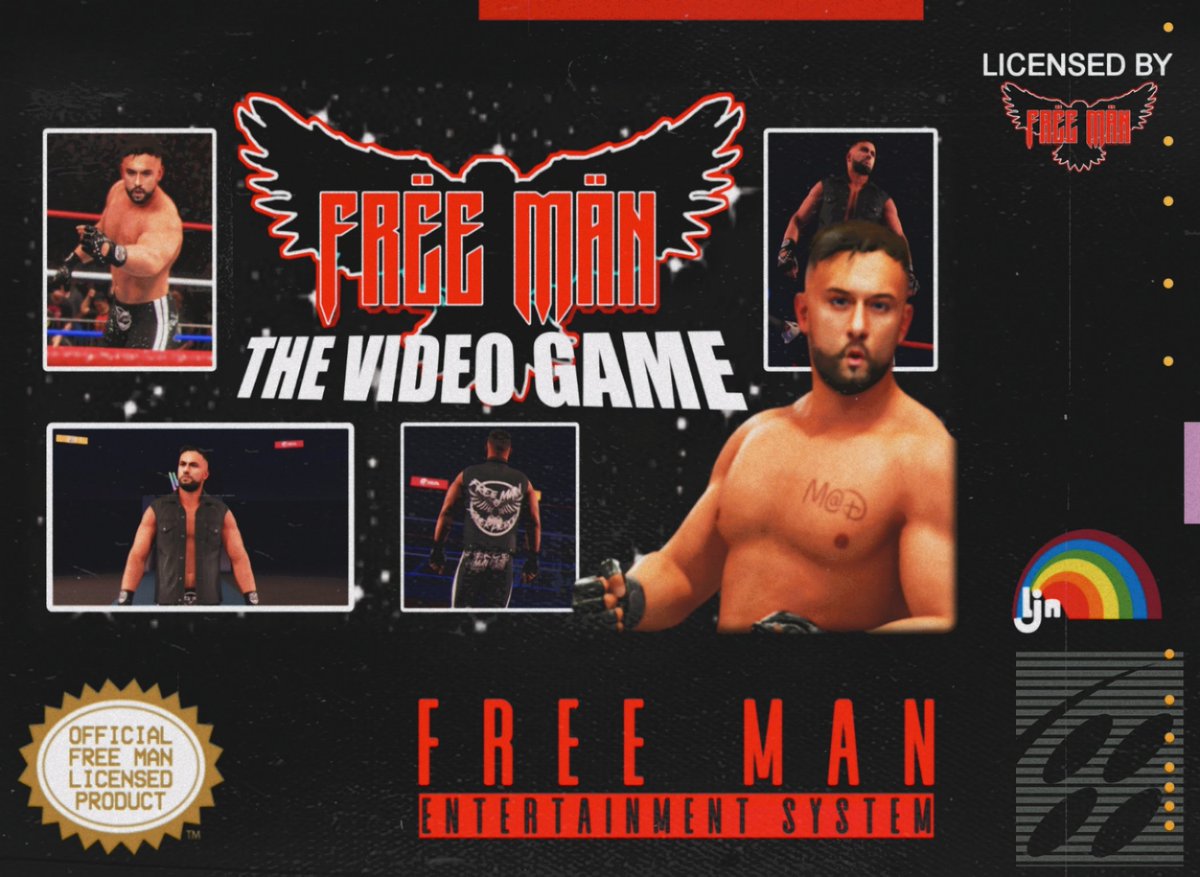 XavierPiercePW_'s tweet image. When I said I&apos;m trapped in a Virtual World, I never specified which one.

Buuuut this one&apos;s blasting a 16-bit version of Free Man over the speakers so I&apos;m alright with it.

#FMES #SNES #Retro