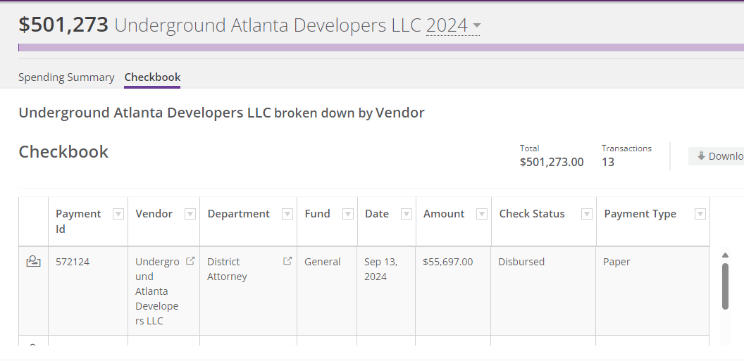 MusicSuiteC's tweet photo. @AllAllatlanta I wonder if this is related to this Underground Atlanta mixed-income development project.

#Atlanta   #UndergroundAtlanta   #FultonCounty   #DistrictAttorney   #FaniWillis   #development   #commercialrealestate https://t.co/Tfx4uF03tU
