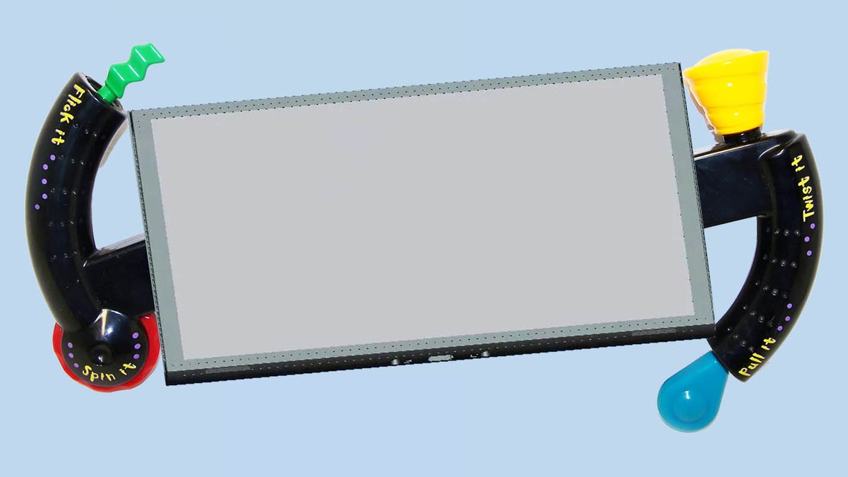 _janjerome's tweet image. Rumor: leaked photos of Nintendo Switch 2 design