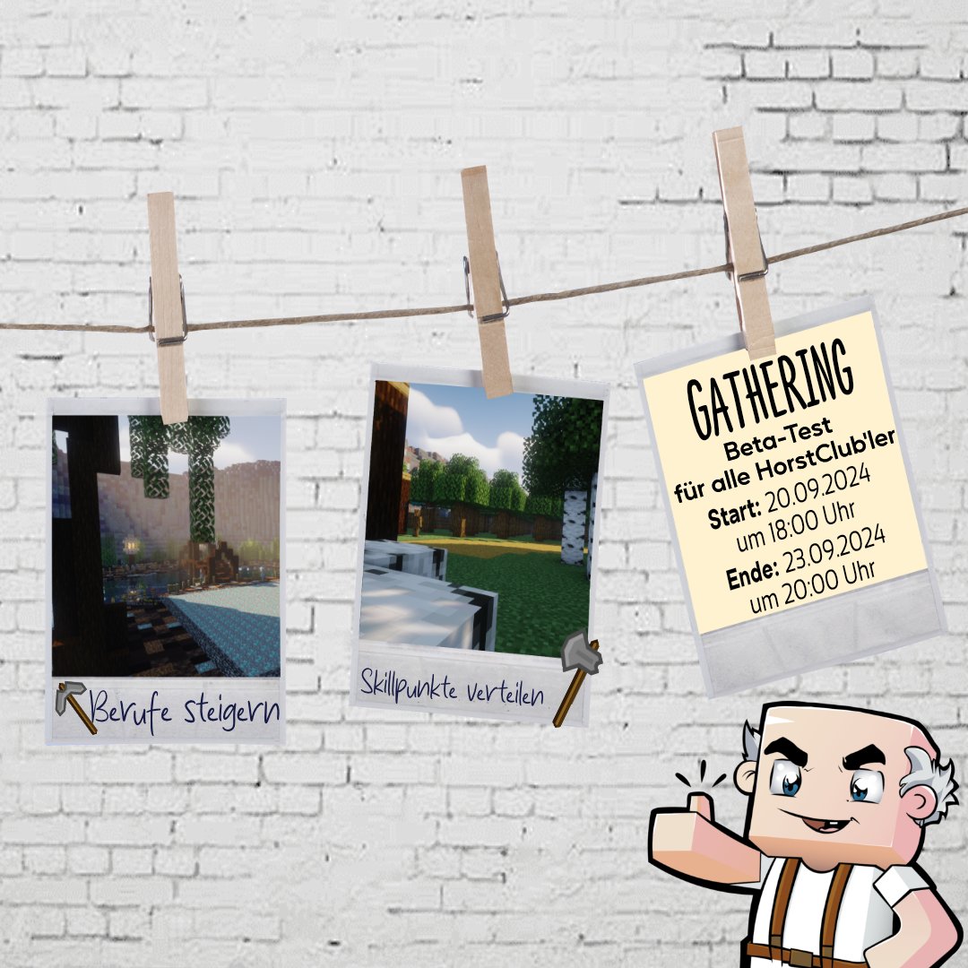 HorstBlocks tweet media