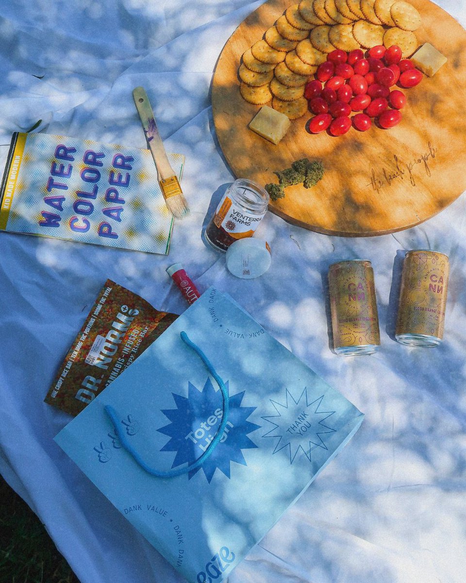 take your garden to the park day ☀️ bit.ly/dankdelivered