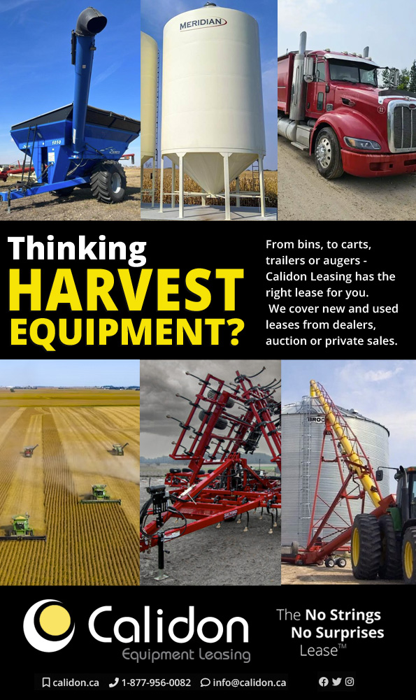 Contact the Calidon sales team today!

info@calidon.ca

877-956-0082

Home of the #nostrings #nosurprises ag lease.