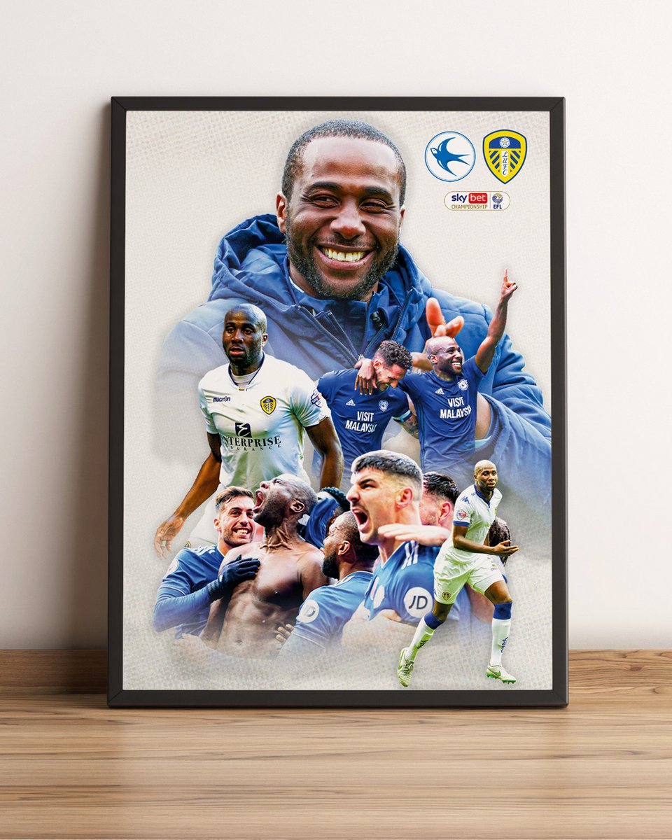 Saturday's matchday programme honours a real hero to us all.

We'll always remember you, Sol. 💙