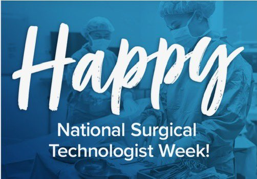 timpawlik's tweet image. A very big THANK YOU 🙌 to all our @OhioStateSurg @OSUWexMed @OSUCCC_James Surgical Technologists. Happy National #surgical #technologists week!! We celebrate all that you do to ensure outstanding care for our patients in &amp;amp; out of the OR! #Gratitude #Team @AST_SurgTech @NBSTSA