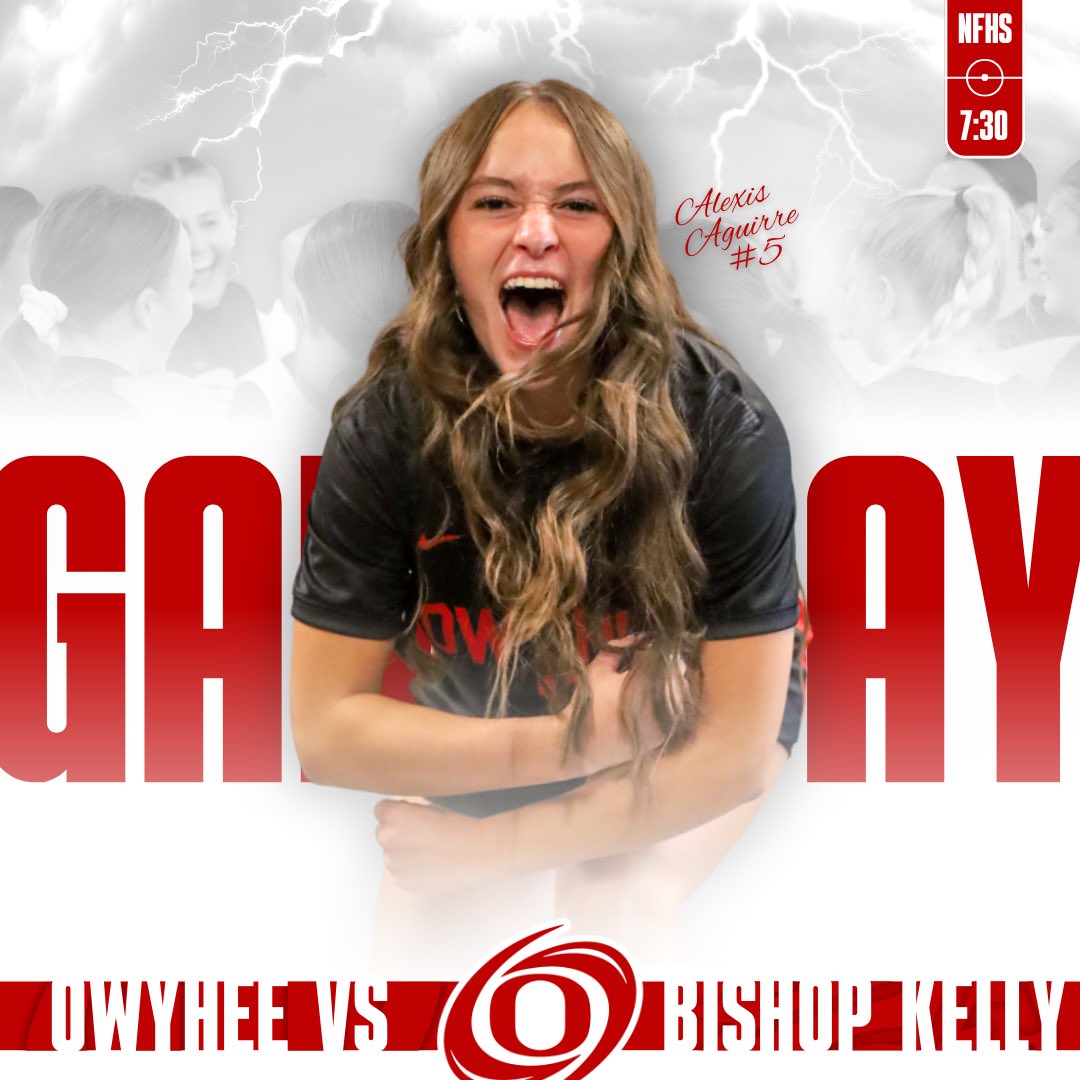 ITS GAMEDAY‼️

⚽️ VS BK
🗓️ September 18, 2024
⏰ JV 6:00, Varsity 7:30
📍Owyhee High School
📸 Lexie Aguirre, Senior

LETS GO STORM!!