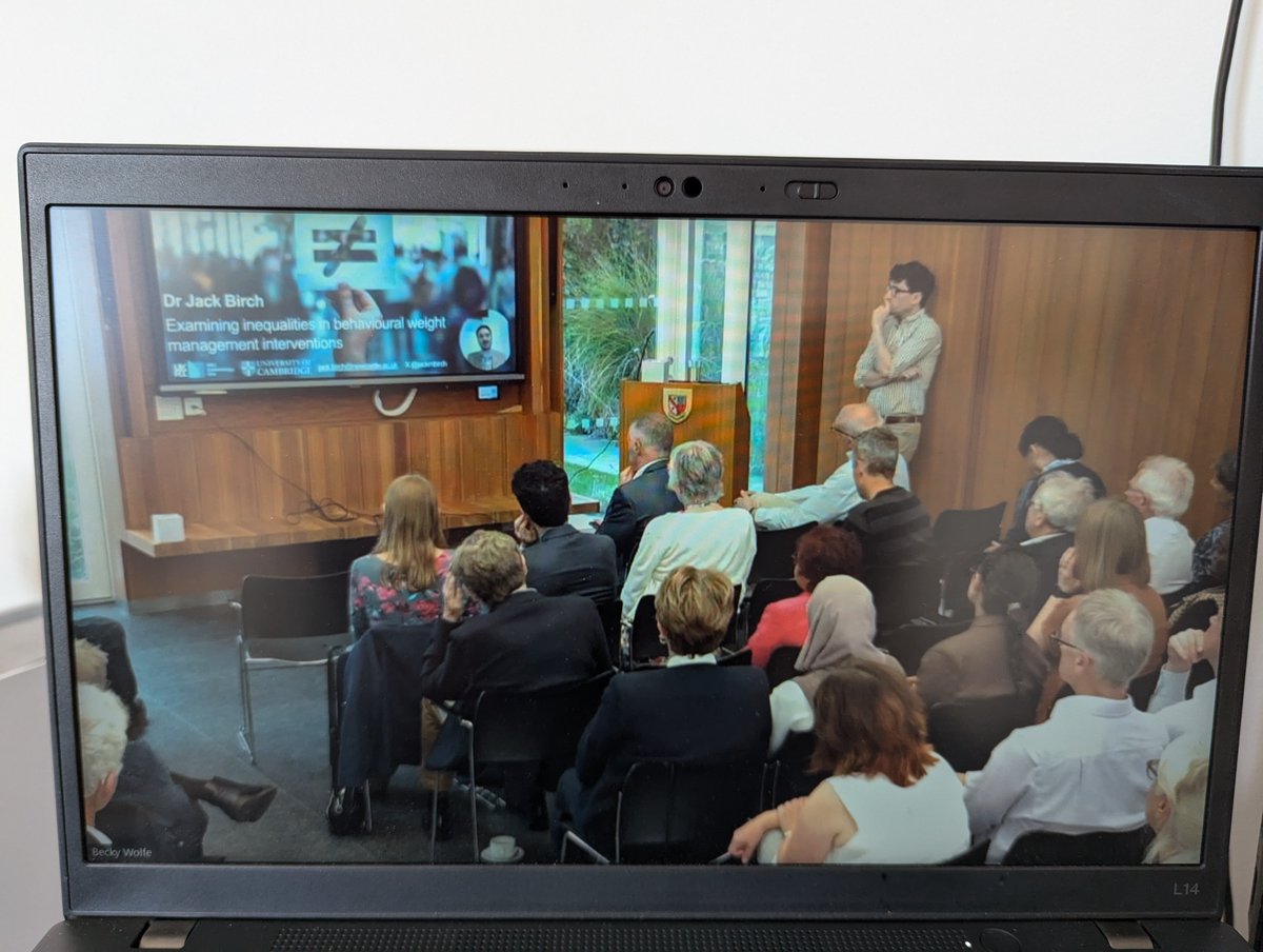 Jack Birch (@jackmbirch) on Twitter photo It was an honour to (remotely!) receive the Prof Carol Brayne 2024 award <a href="/CamPubHealth/">Cambridge Public Health</a> <a href="/Cambridge_Uni/">Cambridge University</a> <a href="/DPHPC/">DPHPC</a> for my PhD thesis today. The prize is for showing "exceptional merit in the performance and outcome of their research". Thank you so much to <a href="/amy_ahern/">Amy Ahern</a> for the nomination It was an honour to (remotely!) receive the Prof Carol Brayne 2024 award <a href="/CamPubHealth/">Cambridge Public Health</a> <a href="/Cambridge_Uni/">Cambridge University</a> <a href="/DPHPC/">DPHPC</a> for my PhD thesis today. The prize is for showing "exceptional merit in the performance and outcome of their research". Thank you so much to <a href="/amy_ahern/">Amy Ahern</a> for the nomination
