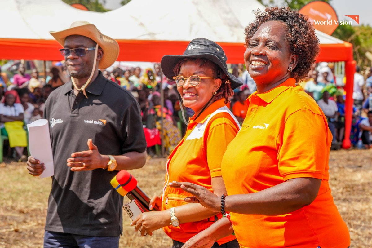 World Vision Kenya tweet media