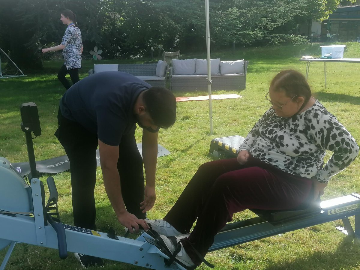 MeathCharity's tweet image. The Skills Team, together with members from the Health &amp;amp; Wellbeing Team, have been busy championing the importance of keeping active for #NationalFitnessDay 💪🎉!

#FitnessForAll #KeepActive #WellbeingMatters #FitnessMotivation #ActiveLifestyle #InclusionInFitness #FitForLife