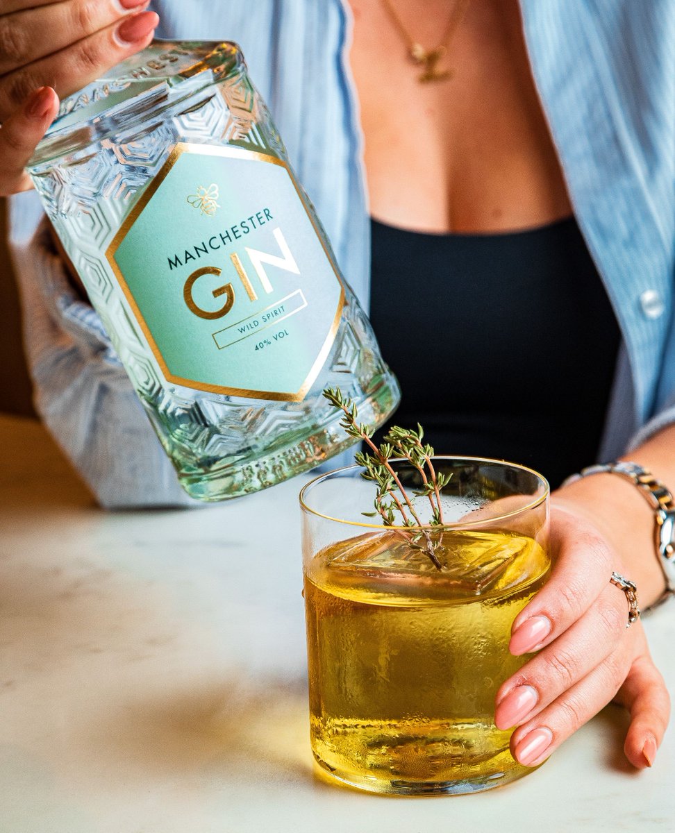 Our Wild Spirit Negroni⁠ 🌿
⁠
Using our deliciously herbaceous Wild Spirit Gin, paired with the delicately floral Suze, something a bit different to a classic Negroni!⁠

#NegroniWeek #ManchesterNegroni #ManchesterBars #ManchesterDeals #CocktailsManchester #Cocktails #Mixology