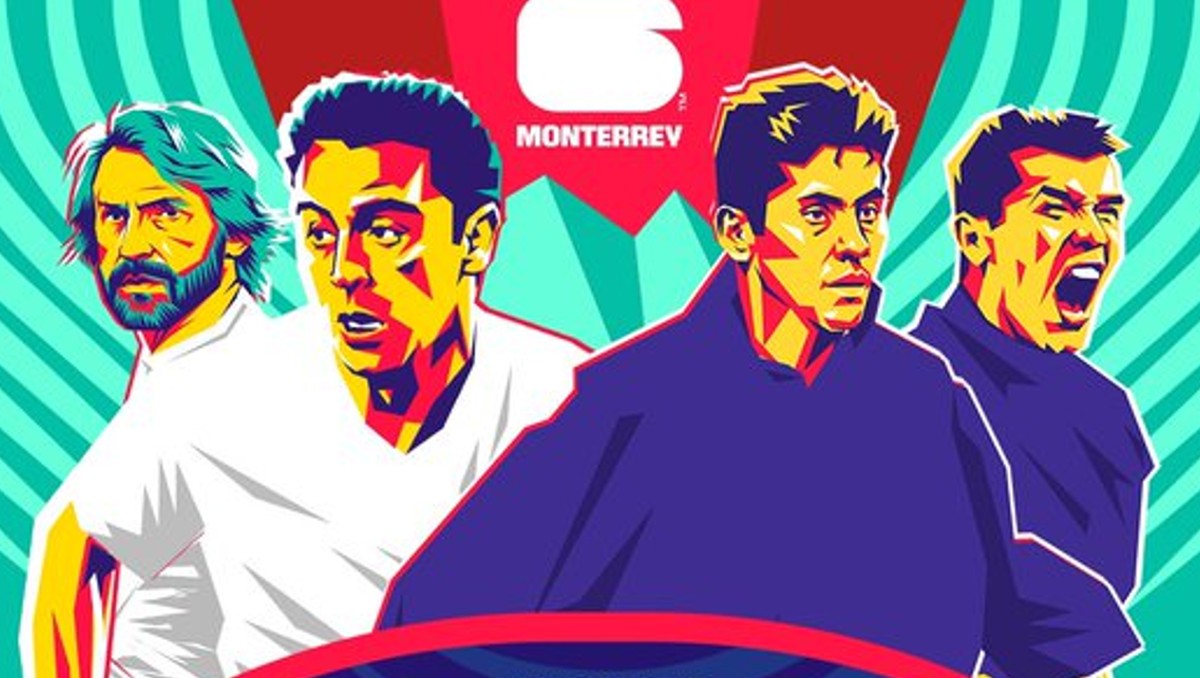 ¿Cuándo es el Juego de Leyendas en Monterrey 2024? ⚽🤩

Conoce la fecha, horario y todos los detalles del partido ⏰

milenio.com/deportes/futbo…