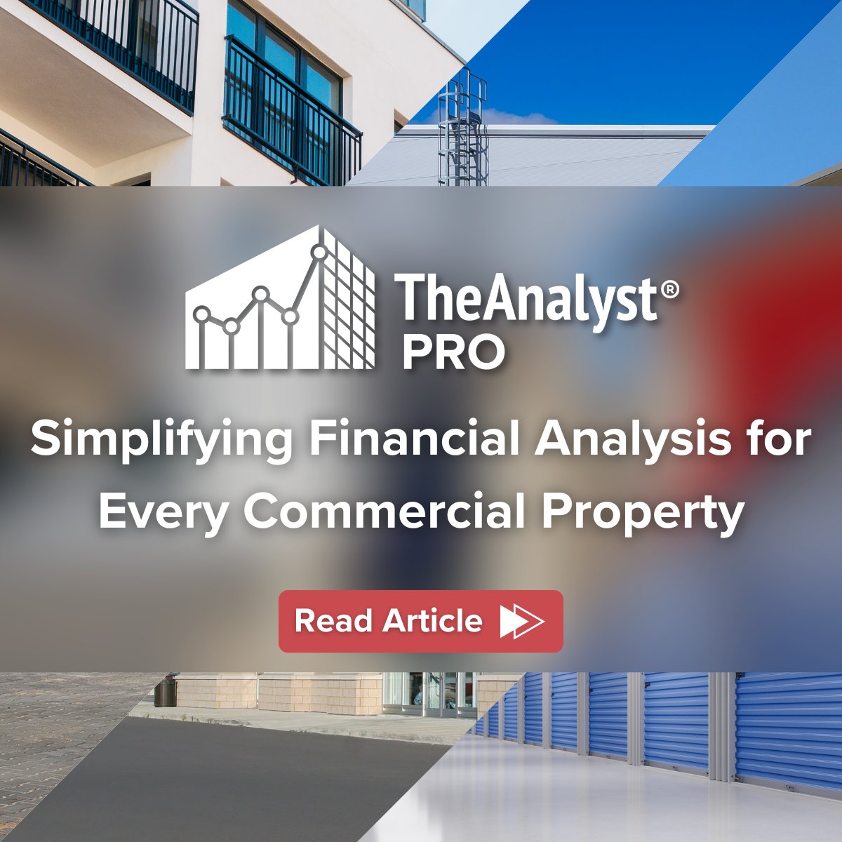 TheAnalyst® PRO by CRE Tech®, Inc. tweet media