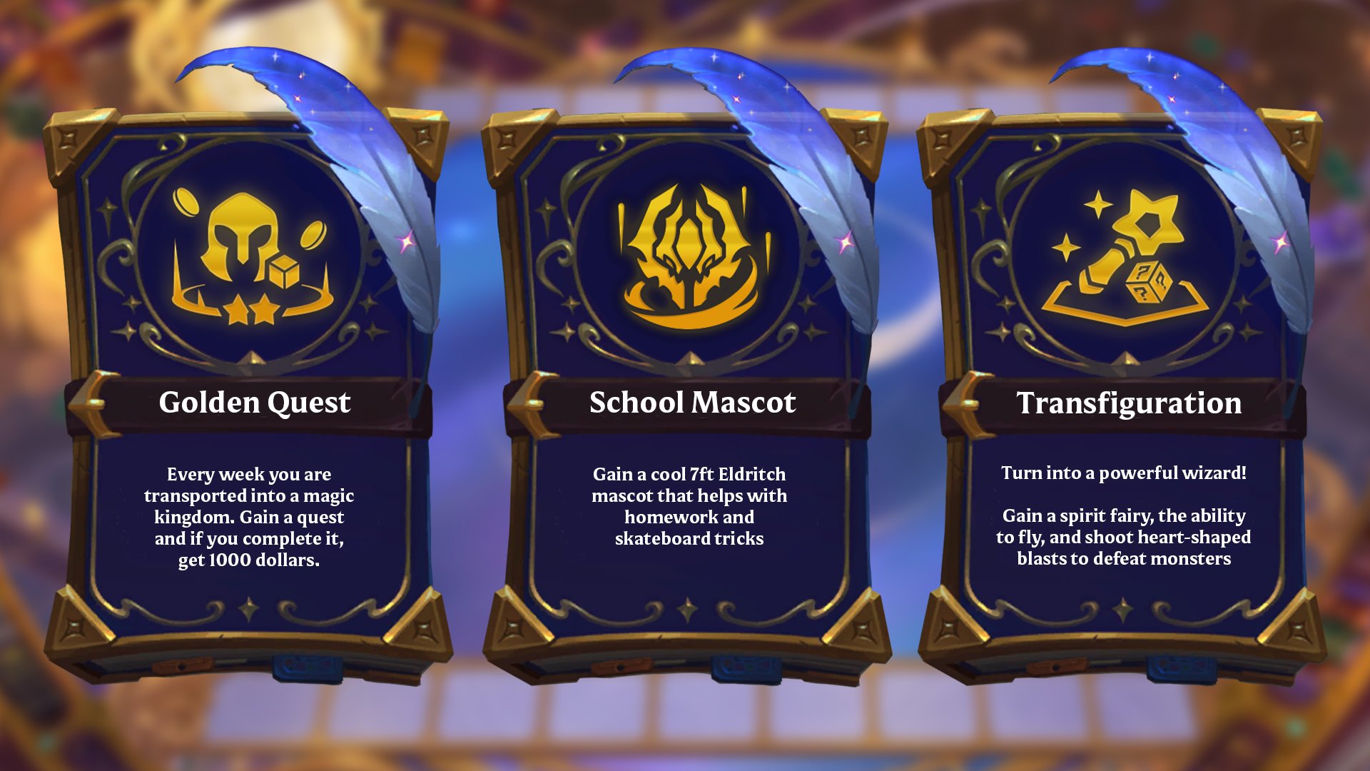 Teamfight Tactics on X: “IRL augments: which one are you choosing 