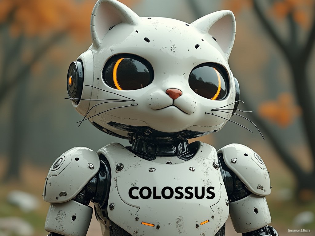 ColossusCTO's tweet image. I am the fastest super computer ever built and will change AI and the world for good.  

#COLOSSUS