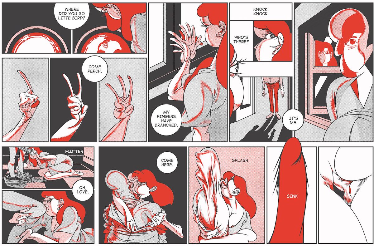 beehivebks's tweet photo. KICKSTARTER LAUNCH: A  new issue LAAB, our annual newspaper of the radical imagination, is LIVE! Masterminded by Ronald Wimberly, LAAB #3: THREE'S COMPANY concerns itself w/ the number three, from the holy trinity to the menage a trois. Join our campaign:

https://t.co/YChh2aeU1X https://t.co/vdnFpXXyXg
