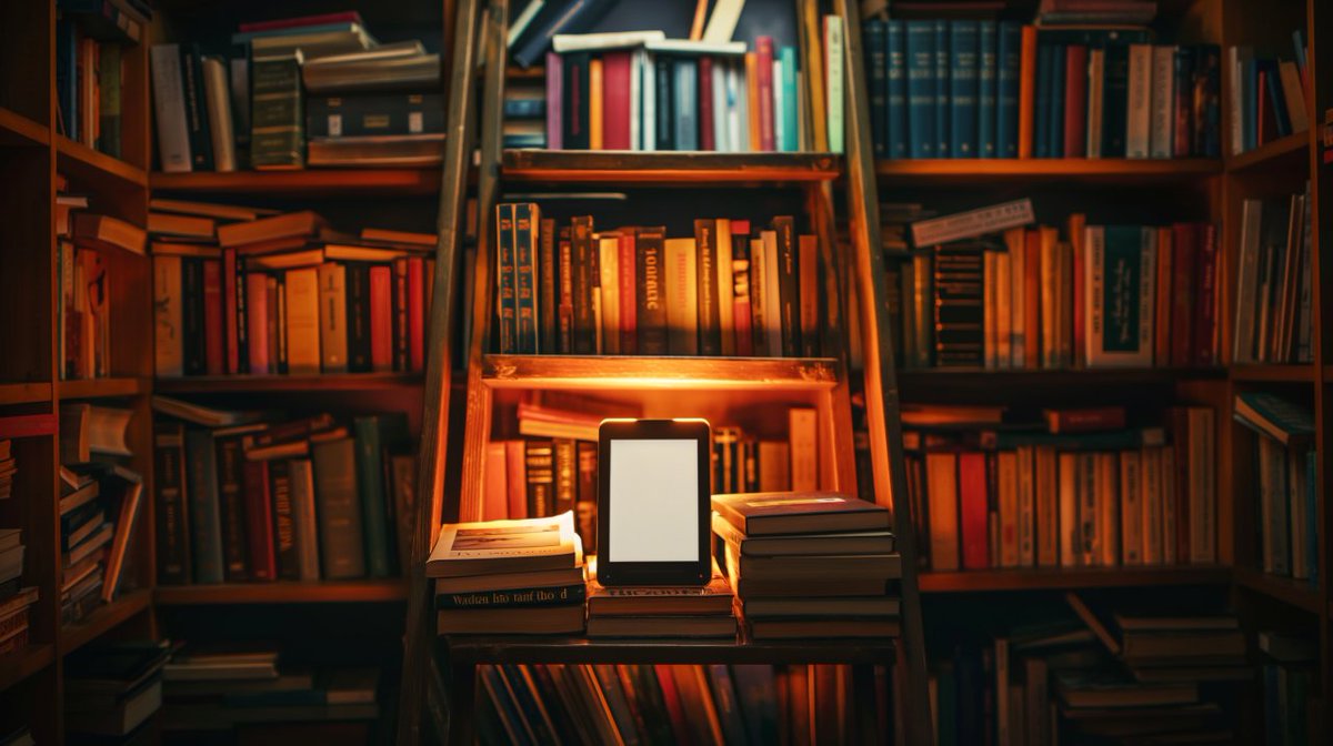 ✨Did you know Read An eBook Day is observed every September 18 to celebrate the 24/7 reading accessibility and ease that ebooks offer! Visit the Ventura County Library’s website to find your next ebook: ebook.yourcloudlibrary.com/library/ventur…