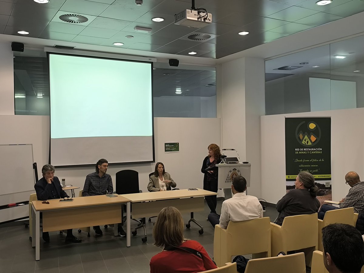 RestorMine tweet media