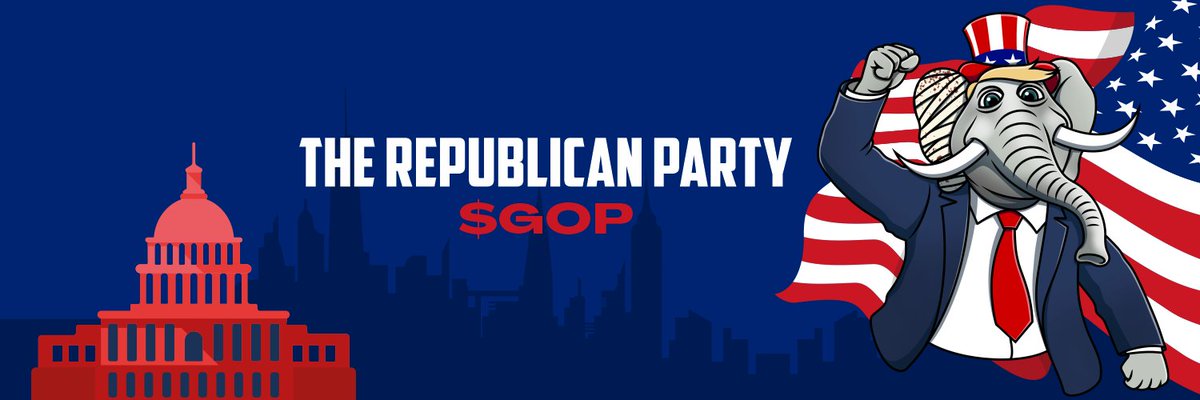 GOP Memecoin tweet media