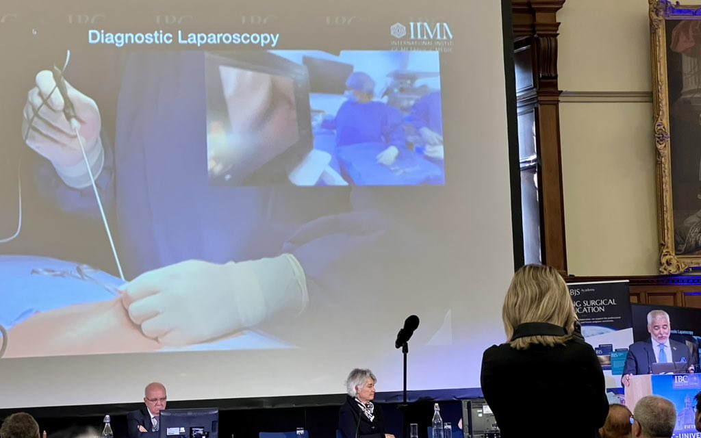 Anna Kamocka (@annakamocka) on Twitter photo Making minimally invasive surgery even less invasive- captivating talk by <a href="/DoctorOrtiz/">Ariel Ortiz MD</a> on the role of #nanoscope in diagnostic and therapeutic #laparoscopy <a href="/IBCOxford/">International Bariatric Club Oxford Congress</a> <a href="/IBCClub1/">International Bariatric Club</a> <a href="/Bariatric_doc/">Haris Khwaja</a> Making minimally invasive surgery even less invasive- captivating talk by <a href="/DoctorOrtiz/">Ariel Ortiz MD</a> on the role of #nanoscope in diagnostic and therapeutic #laparoscopy <a href="/IBCOxford/">International Bariatric Club Oxford Congress</a> <a href="/IBCClub1/">International Bariatric Club</a> <a href="/Bariatric_doc/">Haris Khwaja</a>