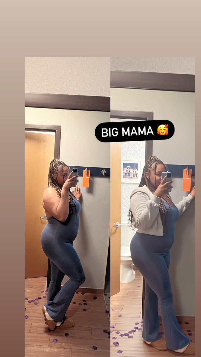 Big mama fr 🥴