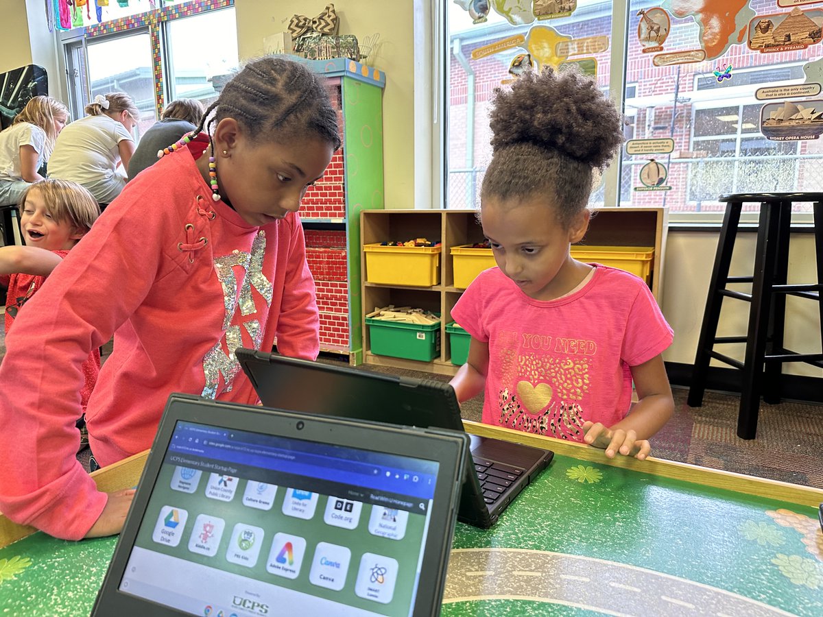 @ErbSTEAM\\\Amy_Erb (@erbsteam) on Twitter photo These awesome 3rd graders are learning how to use technology to conduct research! Studying animal habitats is awesome! <a href="/AGHoulihan/">Andrew G. Houlihan</a> <a href="/UCPSNC/">Union County Public Schools</a> #AnimalScience #Science These awesome 3rd graders are learning how to use technology to conduct research! Studying animal habitats is awesome! <a href="/AGHoulihan/">Andrew G. Houlihan</a> <a href="/UCPSNC/">Union County Public Schools</a> #AnimalScience #Science