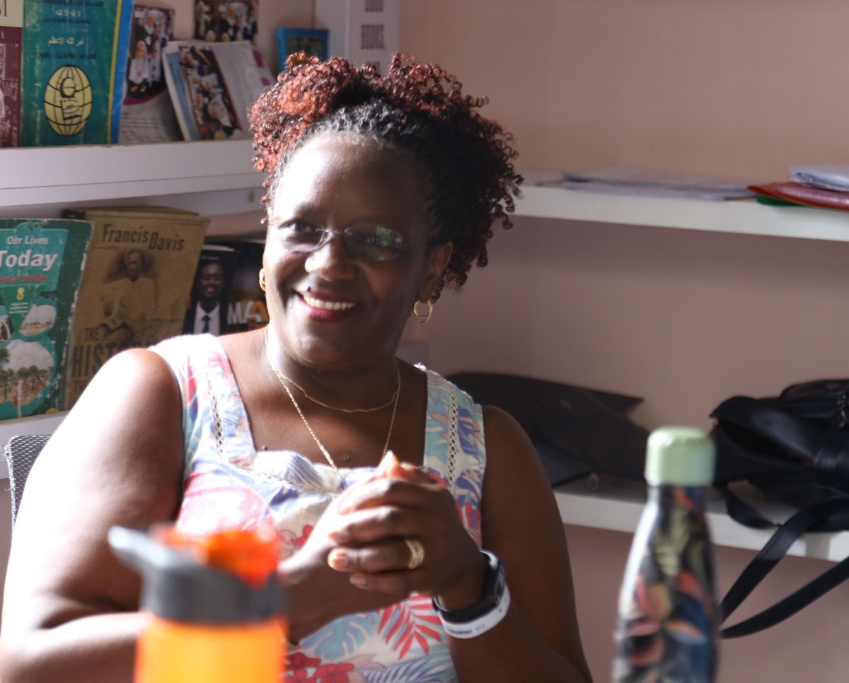 Another heartfelt thank you to our incredible partners, <a href="/CREAWKenya/">CREAW Kenya</a>  and <a href="/CAREinKenya/">CARE Kenya</a> , for visiting our offices and supporting our mission. Your generosity and dedication empower us to make a meaningful impact in the community. Together, we are stronger! 🌟🙏 #ThankYou