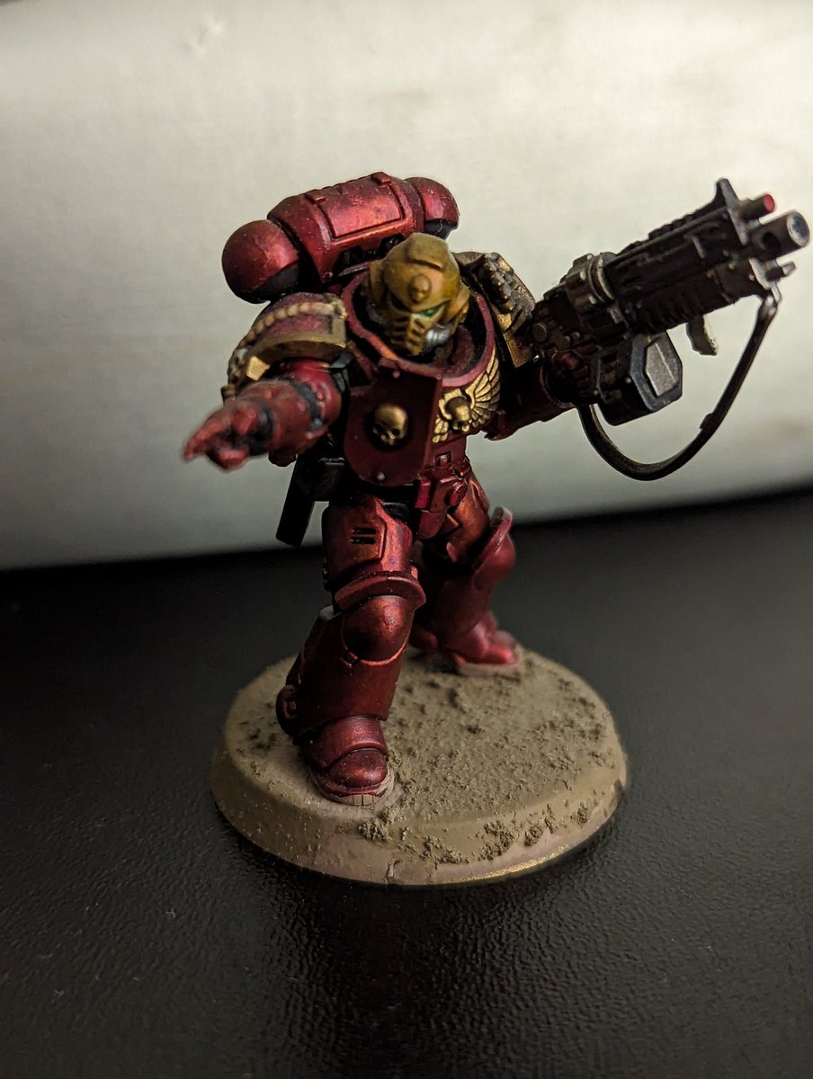 MJonovs's tweet photo. @warhammer Well his helmet is yellow https://t.co/RDnj8fa3OO