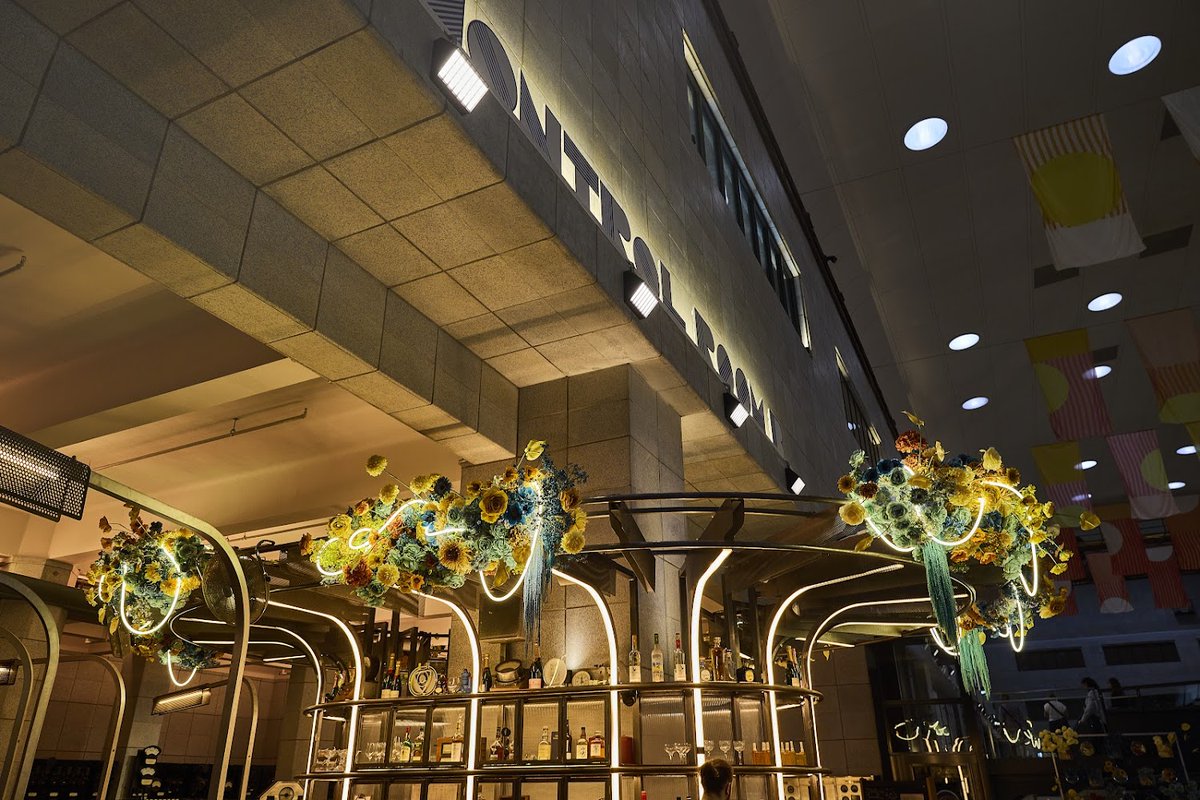 Control Room B tweet media