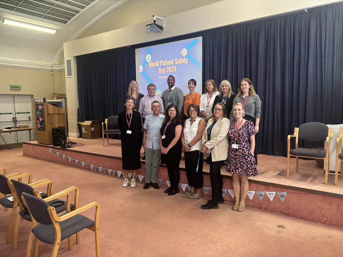 Caitriona 💙 (@catatonia55) on Twitter photo WHO world patient safety day at LGT, improving diagnosis for patient safety, shared learning and insights around PSIRF, culture, empowering our patients and using data to drive improvements <a href="/LG_NHS/">Lewisham and Greenwich NHS Trust</a> <a href="/louise_crosby/">Louise crosby</a> <a href="/VPurday/">Vanessa purday</a> <a href="/HelenKnower/">Helen Knower</a> WHO world patient safety day at LGT, improving diagnosis for patient safety, shared learning and insights around PSIRF, culture, empowering our patients and using data to drive improvements <a href="/LG_NHS/">Lewisham and Greenwich NHS Trust</a> <a href="/louise_crosby/">Louise crosby</a> <a href="/VPurday/">Vanessa purday</a> <a href="/HelenKnower/">Helen Knower</a>