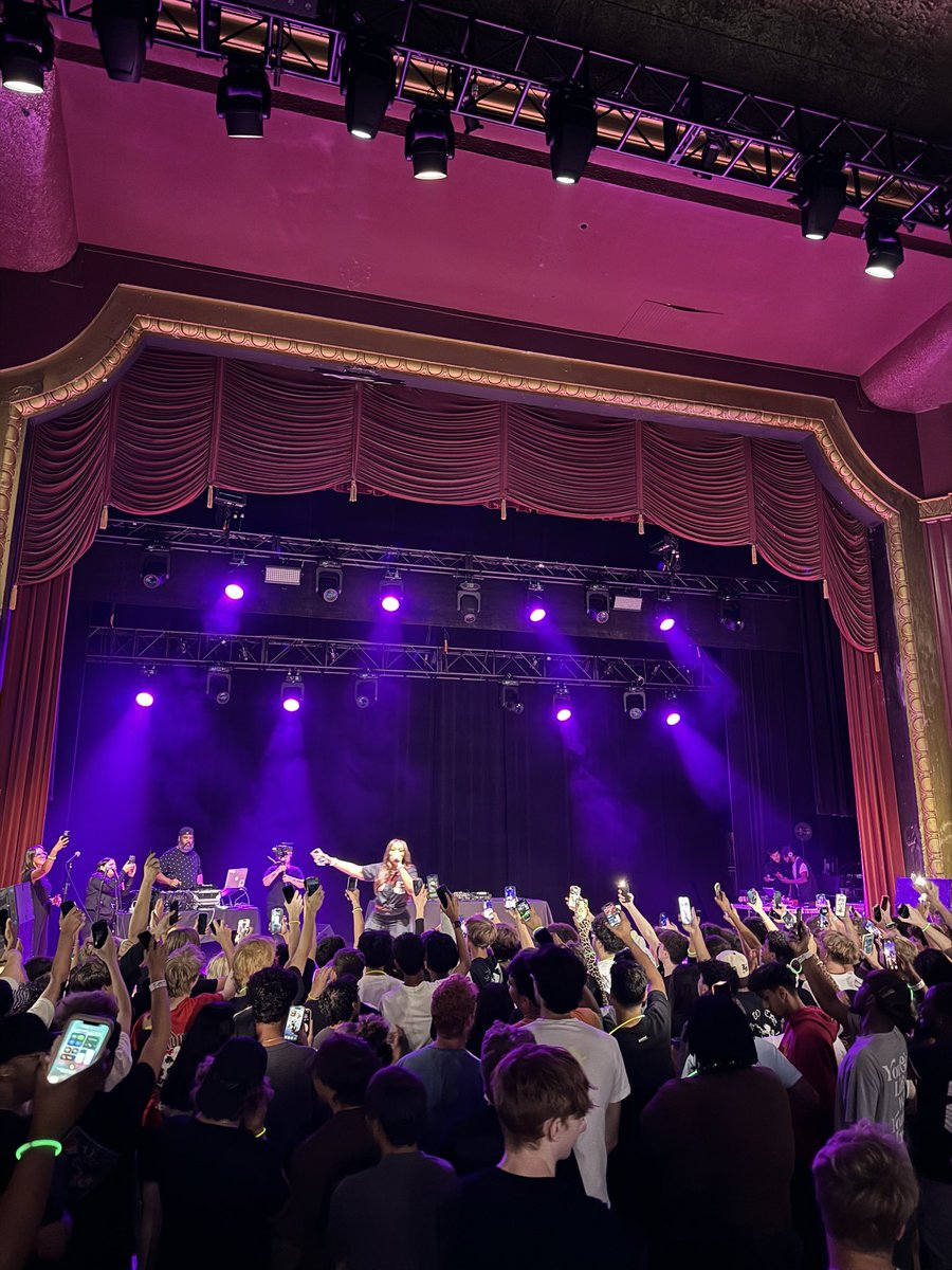 emwizzle's tweet photo. +@SBRPeezyy &amp; #Polo for performing, &amp; @ChrisCarsyn for hosting! My deepest gratitude for  @leslymxntes, @liliia, &amp; @bryancalhoun for making the trip with their powerful work. And to @FM98WJLB for all of their support! 2/3 https://t.co/Ac4N7QBosY