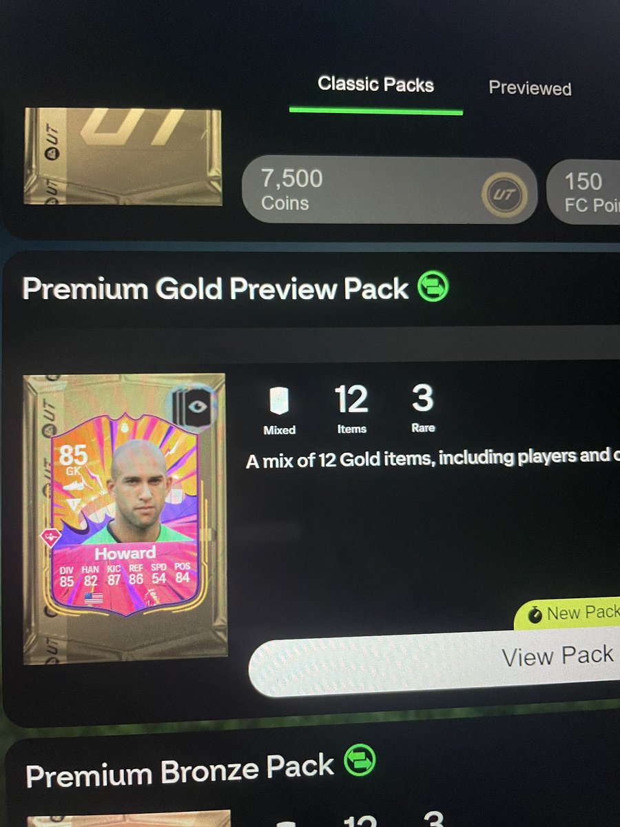 Bluba20's tweet photo. @FUTBIN Gotta get 7.5k now! https://t.co/rxmmXksJv0