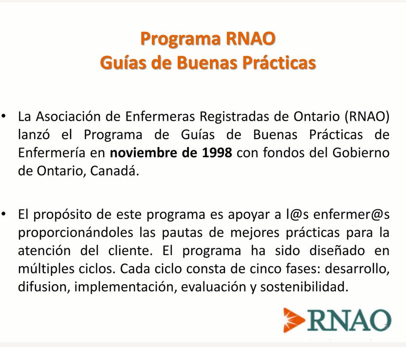 BpsoHpenaflor's tweet photo. Guías Buenas Prácticas https://t.co/ltnagrH9VE